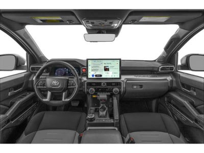 2025 Toyota Tacoma TRD Off-Road