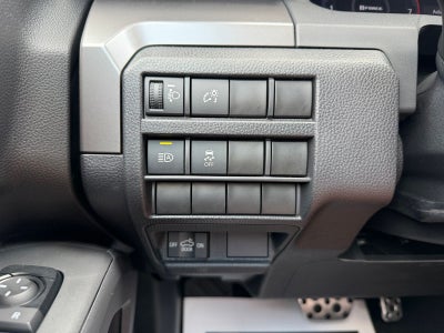 2024 Toyota Tacoma Base