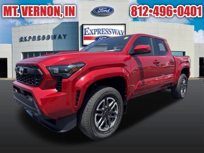 2024 Toyota Tacoma Base