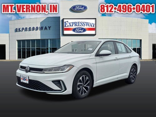 2025 Volkswagen Jetta 1.5T S