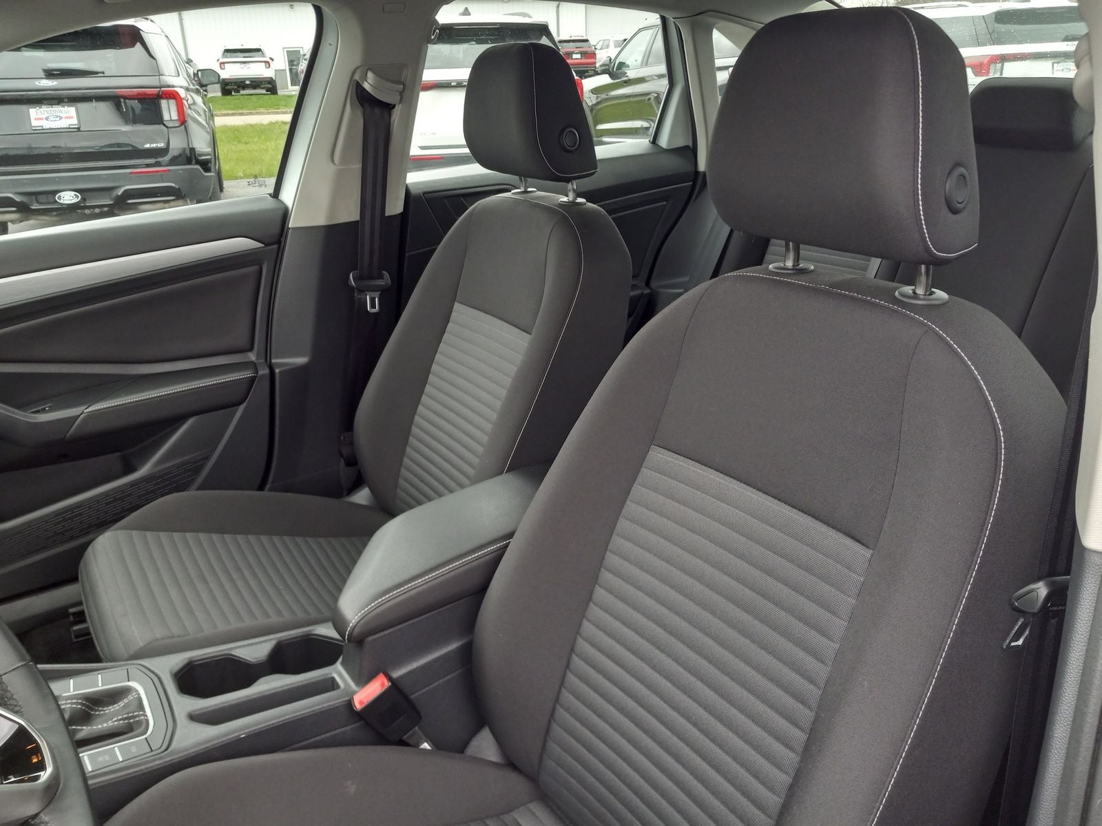 2025 Volkswagen Jetta 1.5T S