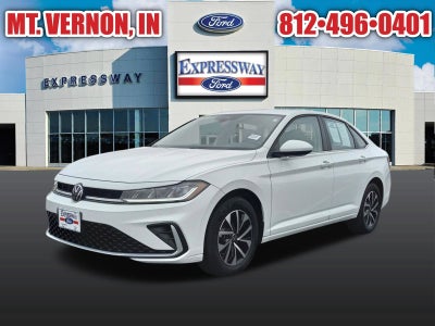 2025 Volkswagen Jetta 1.5T S