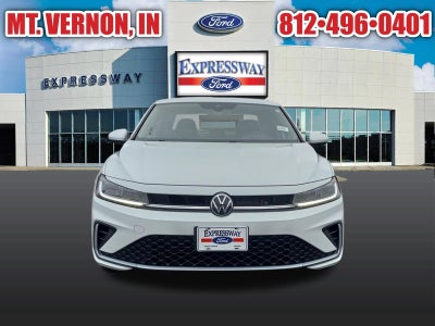 2025 Volkswagen Jetta 1.5T S