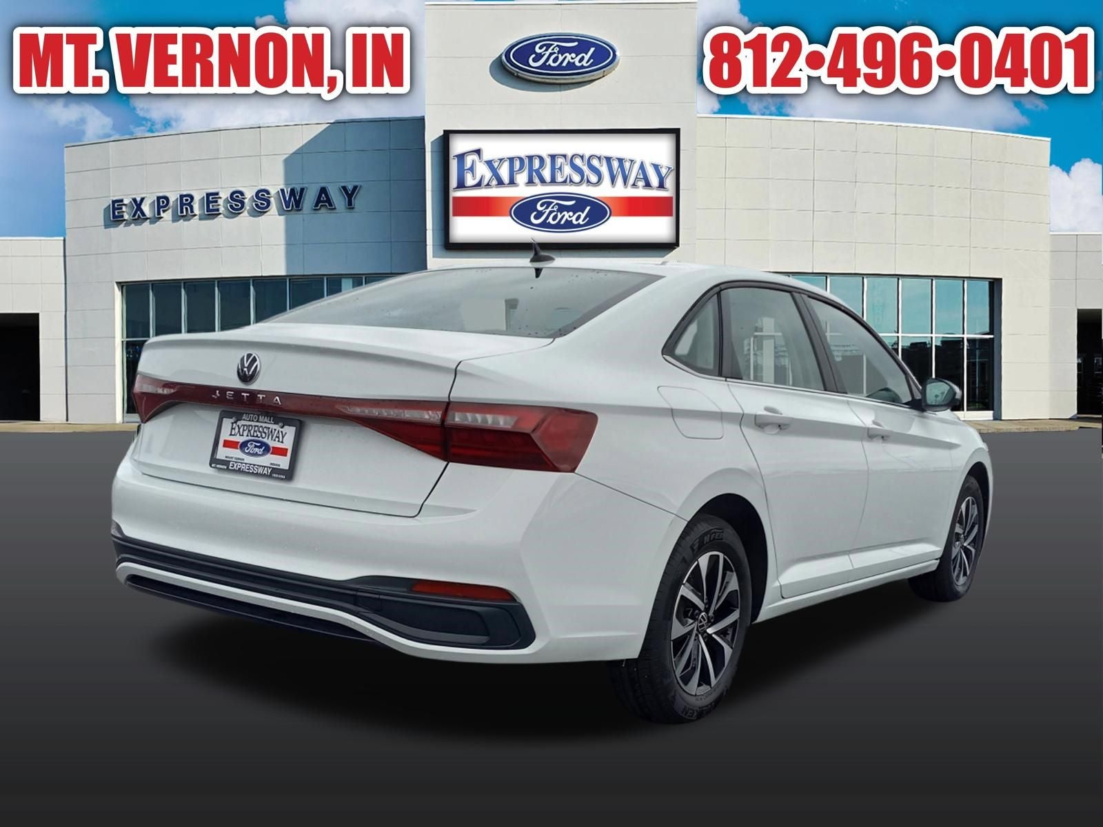 2025 Volkswagen Jetta 1.5T S