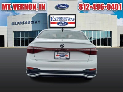 2025 Volkswagen Jetta 1.5T S