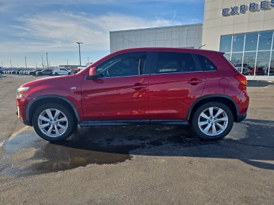 2015 Mitsubishi Outlander Sport SE