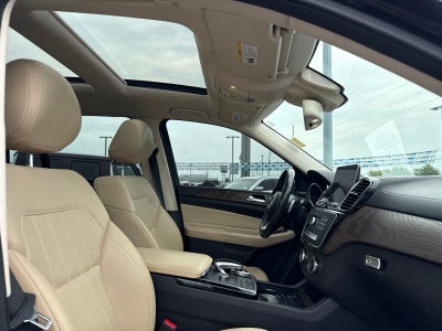 2019 Mercedes-Benz GLS GLS 450 4MATIC®