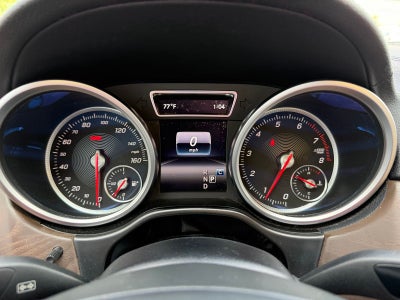 2019 Mercedes-Benz GLS GLS 450 4MATIC®