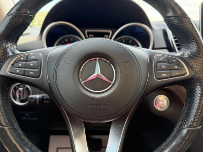 2019 Mercedes-Benz GLS GLS 450 4MATIC®