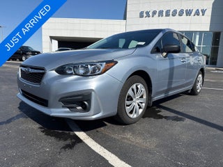 2018 Subaru Impreza 2.0i