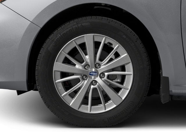 2018 Subaru Impreza 2.0i