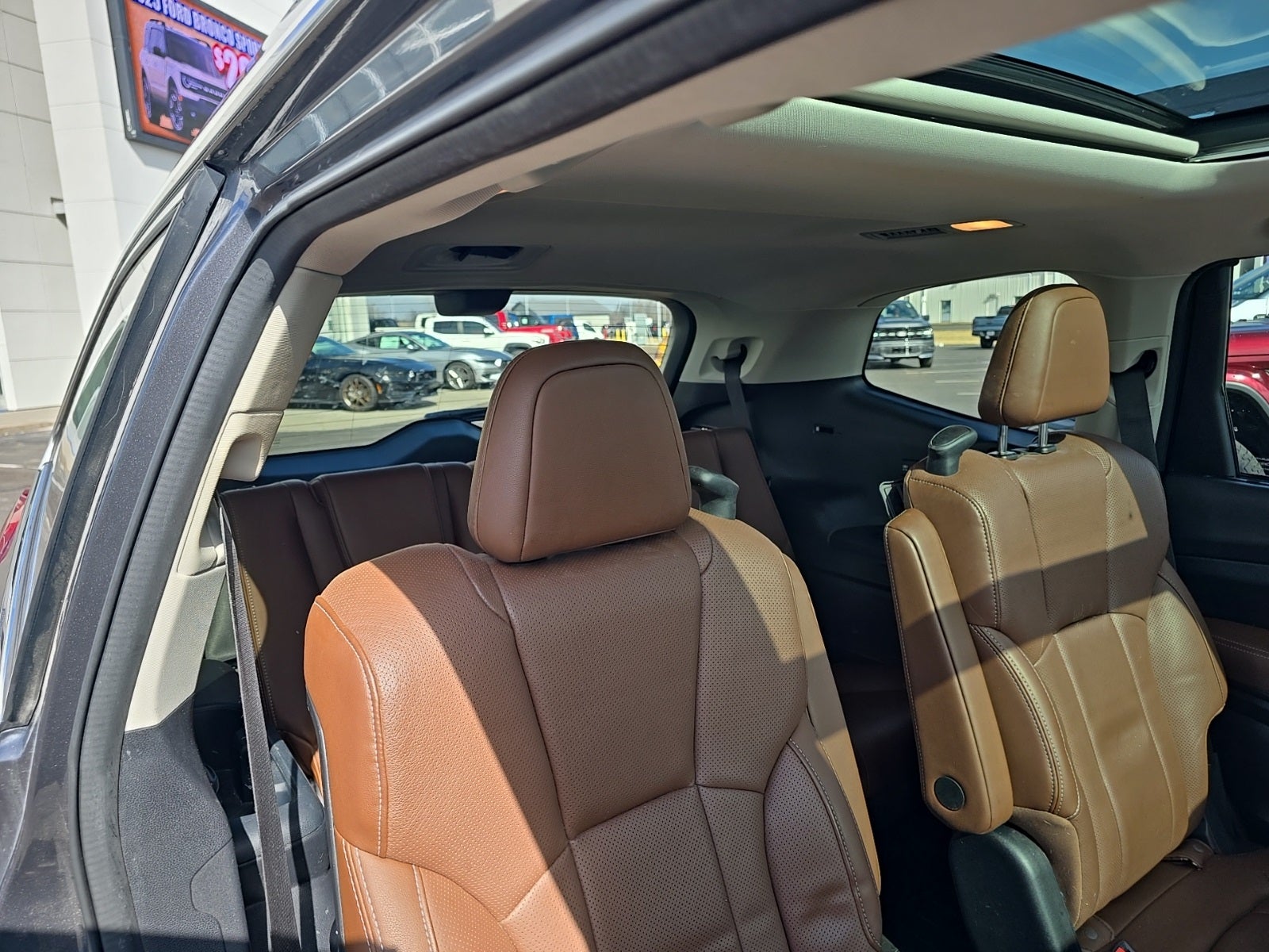 2020 Subaru Ascent Touring