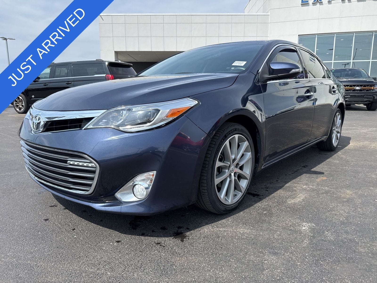2015 Toyota Avalon Base