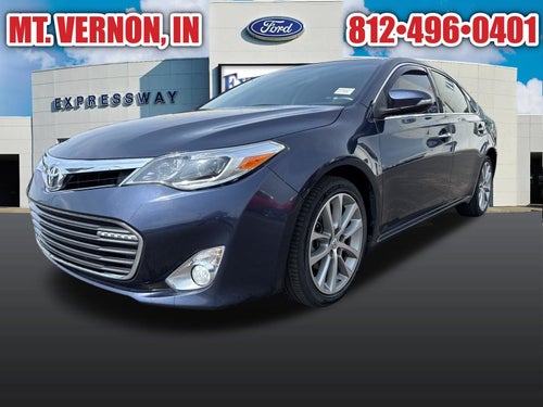 2015 Toyota Avalon Base