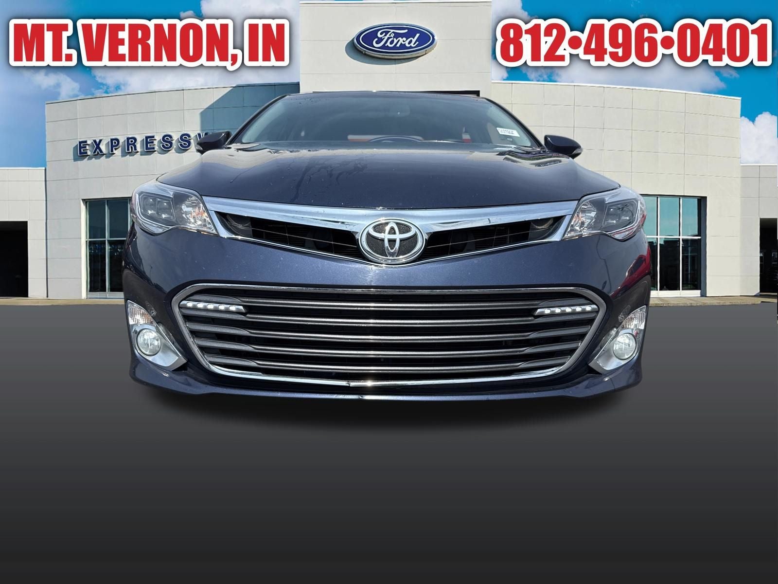 2015 Toyota Avalon Base