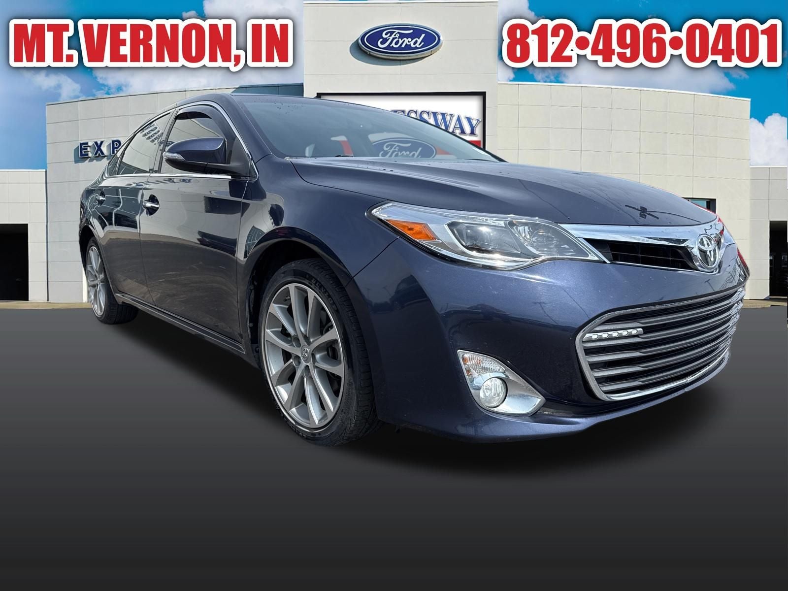 2015 Toyota Avalon Base