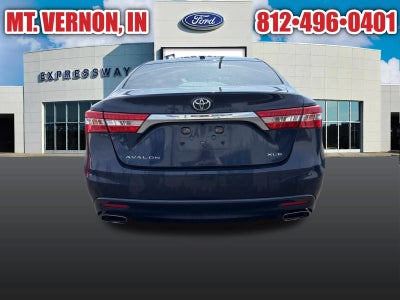 2015 Toyota Avalon Base