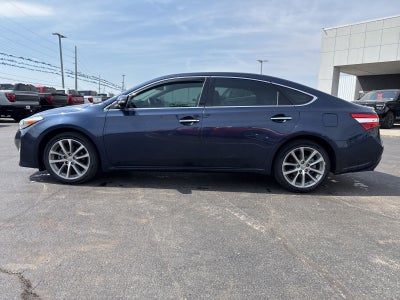 2015 Toyota Avalon Base