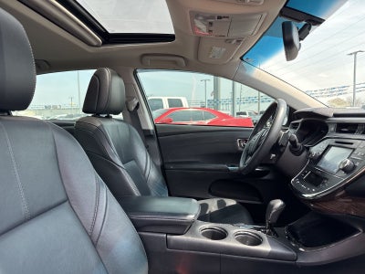 2015 Toyota Avalon Base