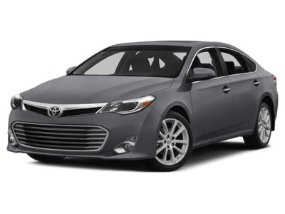 2015 Toyota Avalon Base