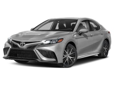 2021 Toyota Camry Base