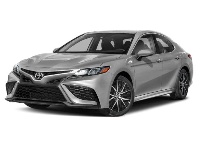 2021 Toyota Camry Base