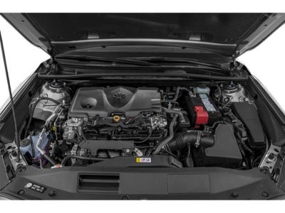 2021 Toyota Camry Base