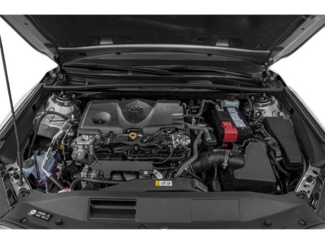 2021 Toyota Camry Base