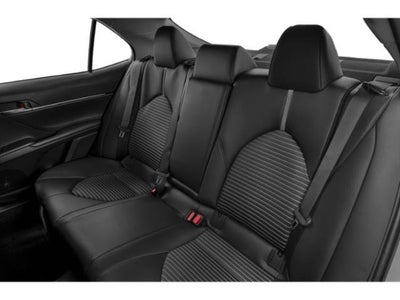 2021 Toyota Camry Base