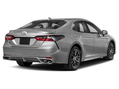 2021 Toyota Camry Base