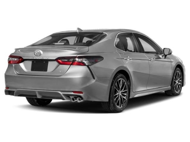 2021 Toyota Camry Base