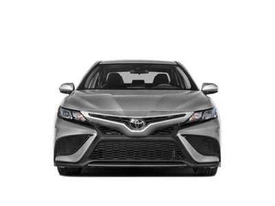 2021 Toyota Camry Base