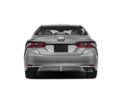 2021 Toyota Camry Base