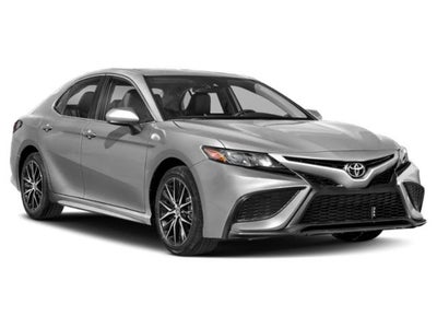 2021 Toyota Camry Base
