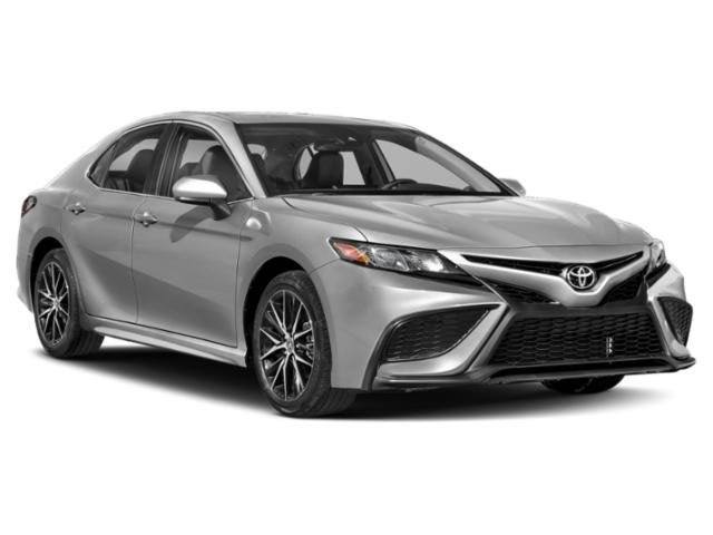 2021 Toyota Camry Base