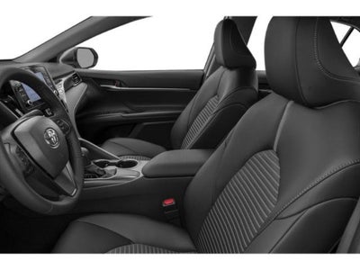 2021 Toyota Camry Base