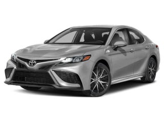 2021 Toyota Camry Base