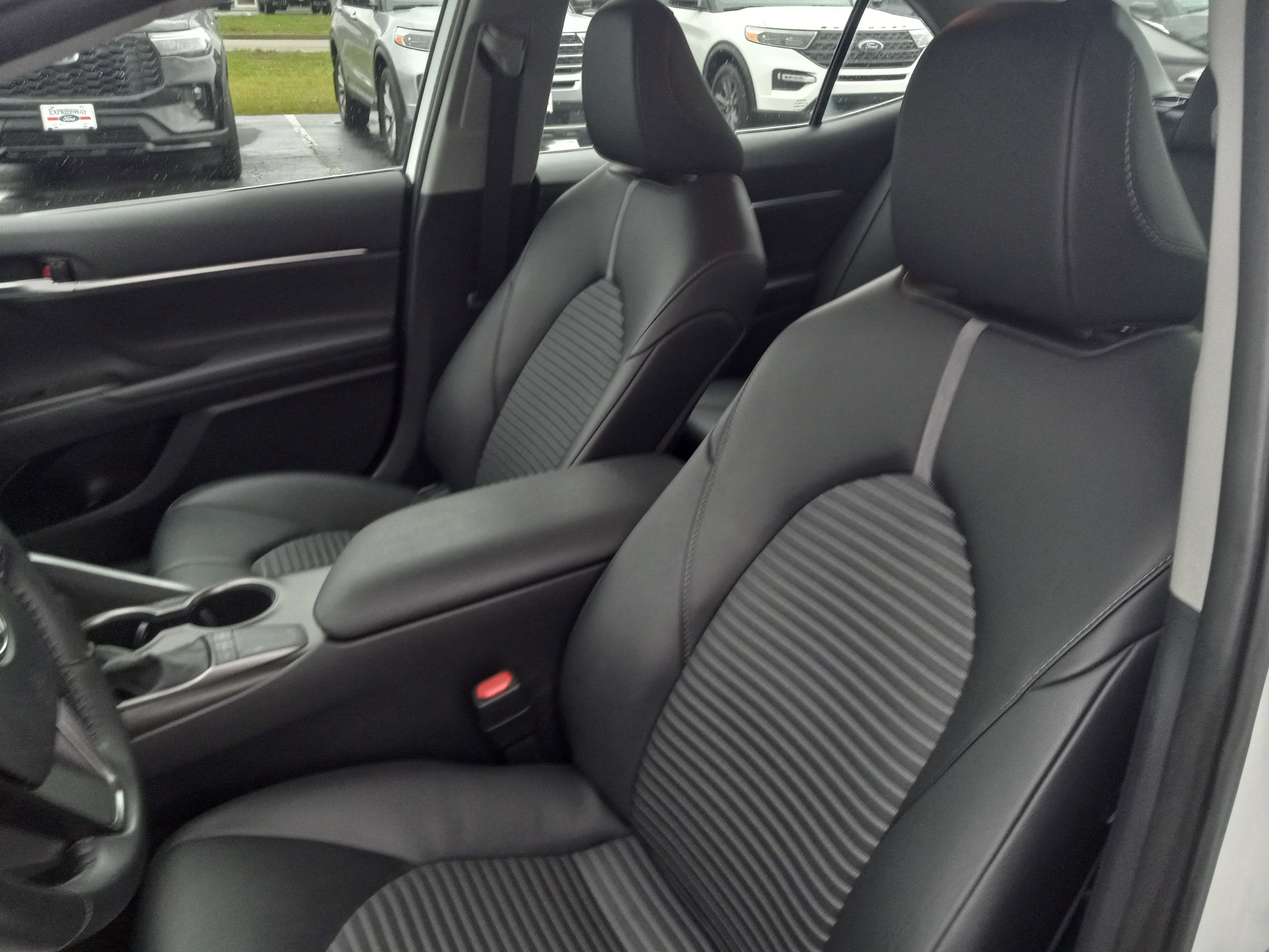 2024 Toyota Camry Base