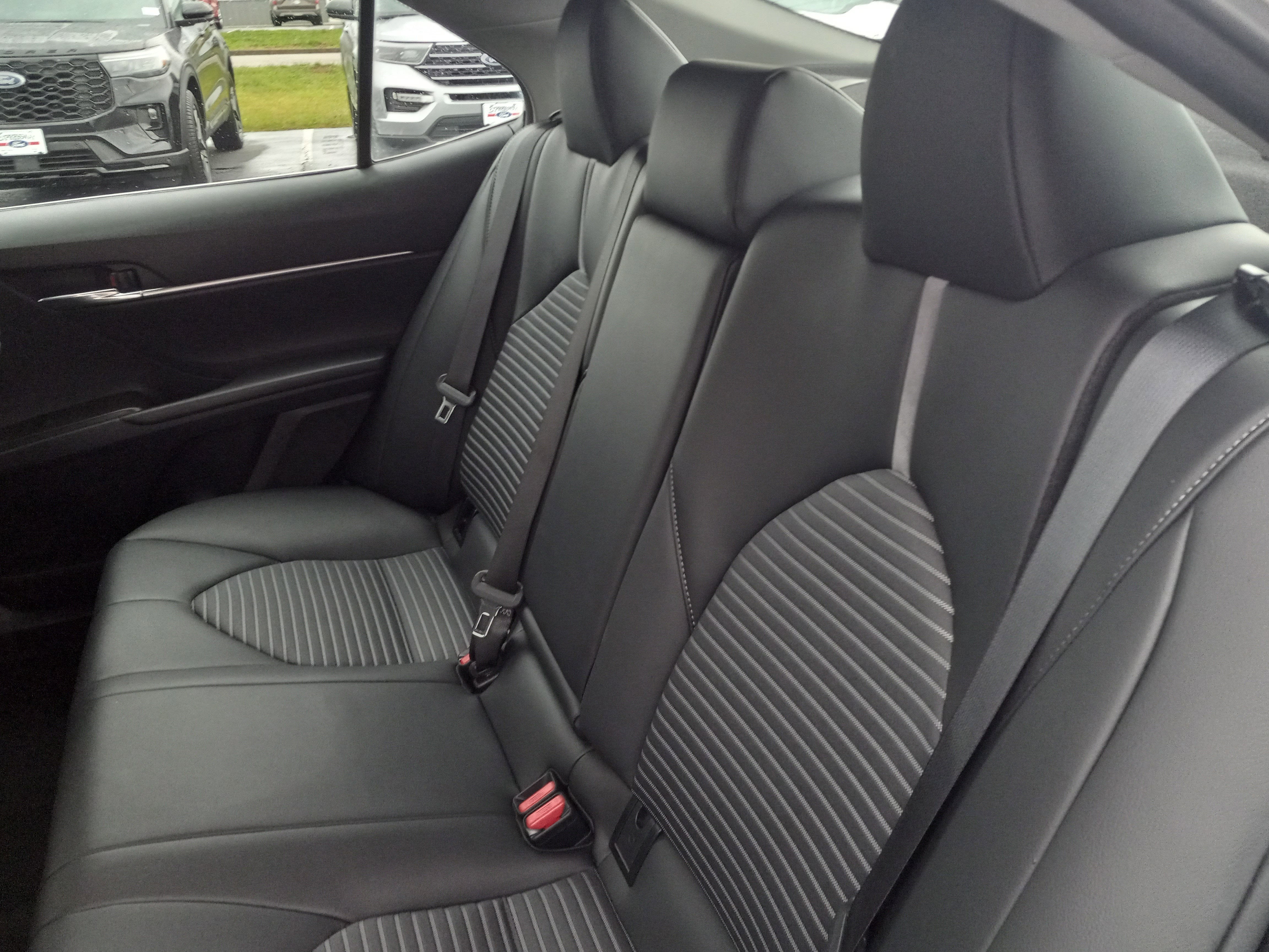 2024 Toyota Camry Base