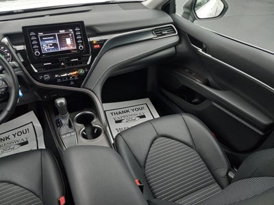 2024 Toyota Camry Base