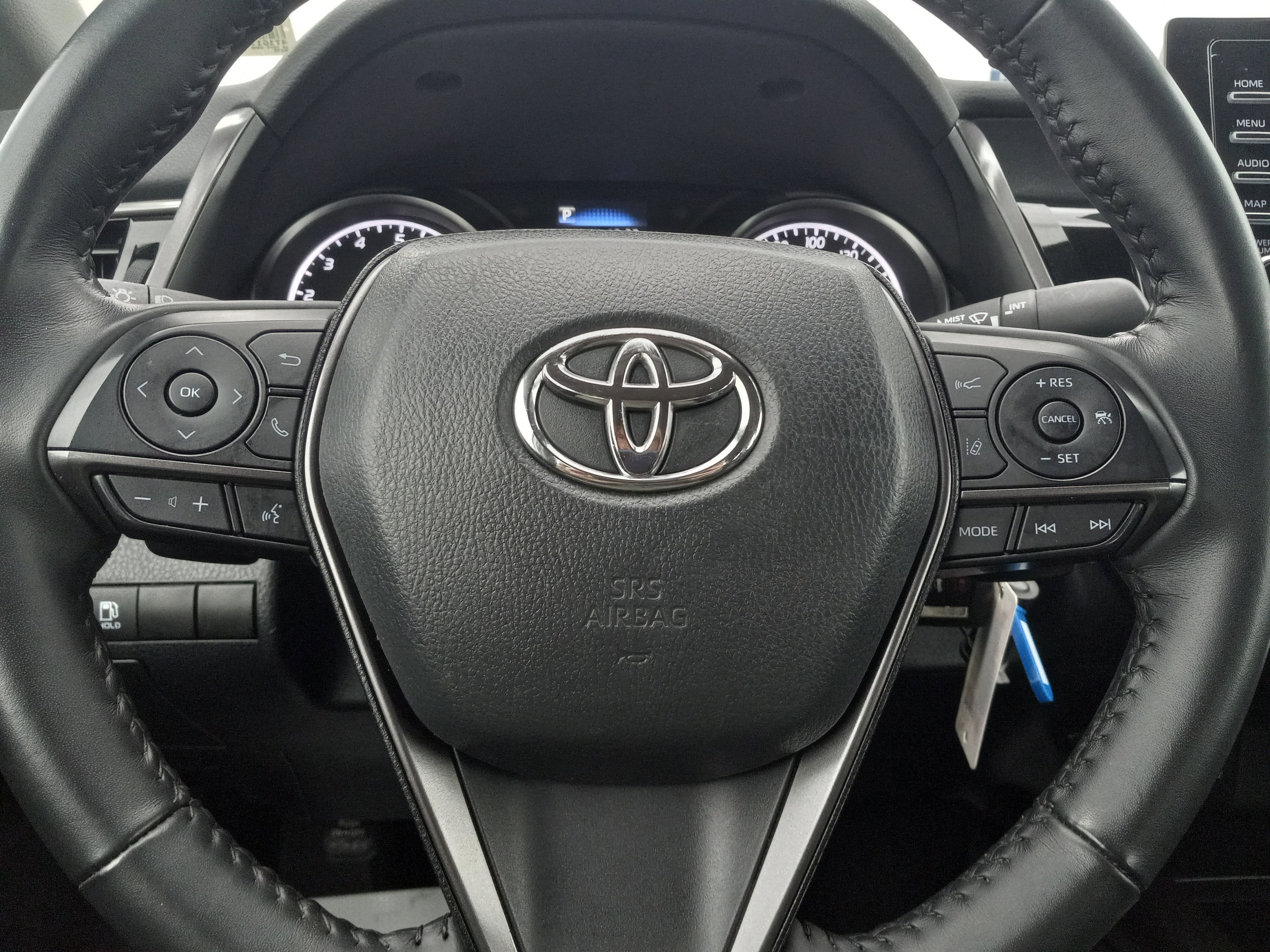 2024 Toyota Camry Base