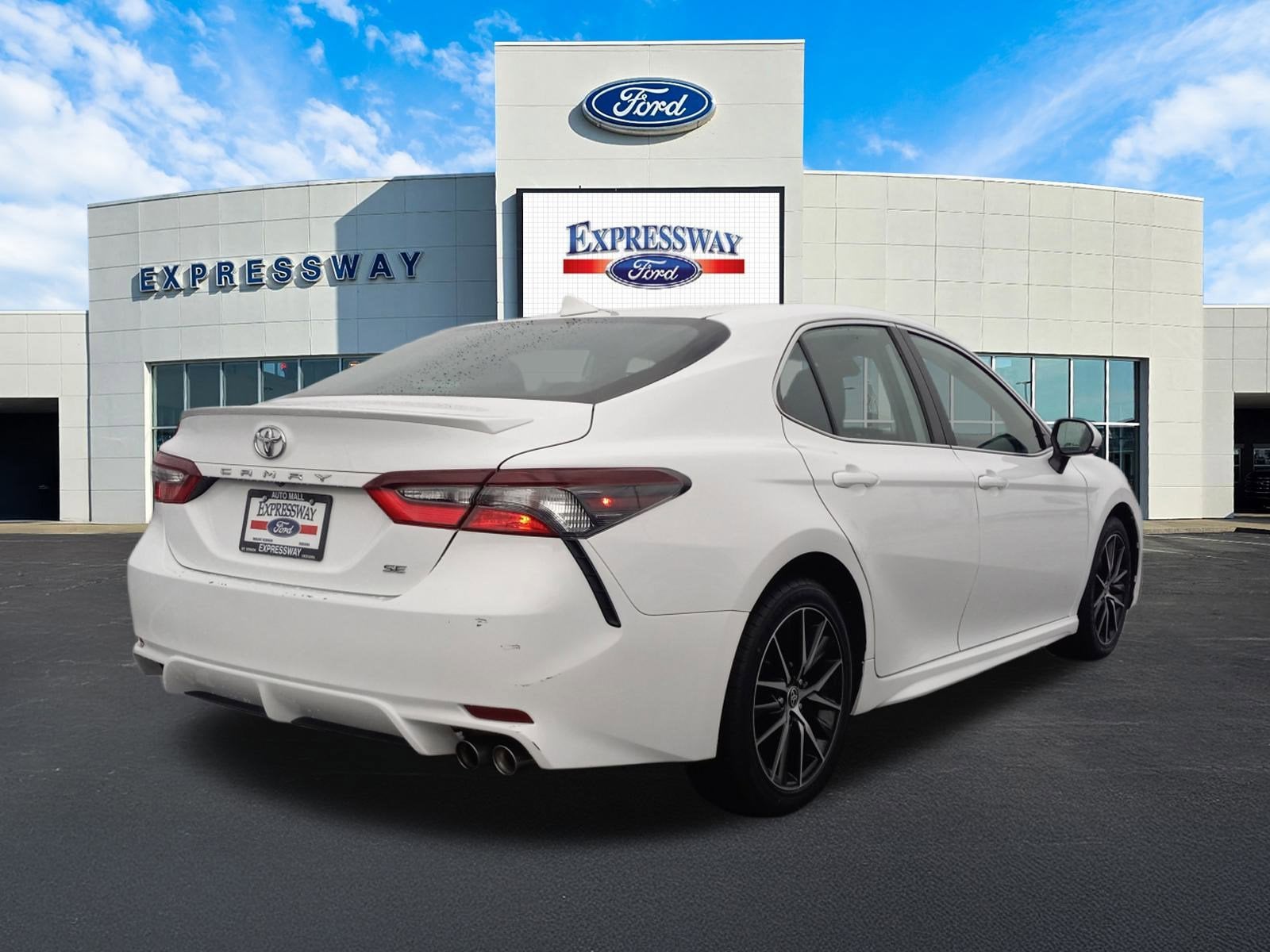 2024 Toyota Camry Base