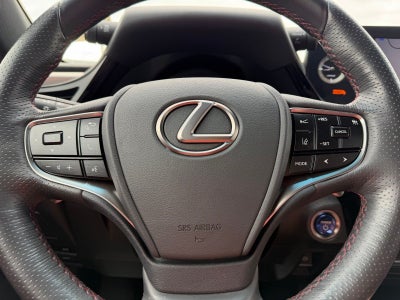 2022 Lexus ES 300h