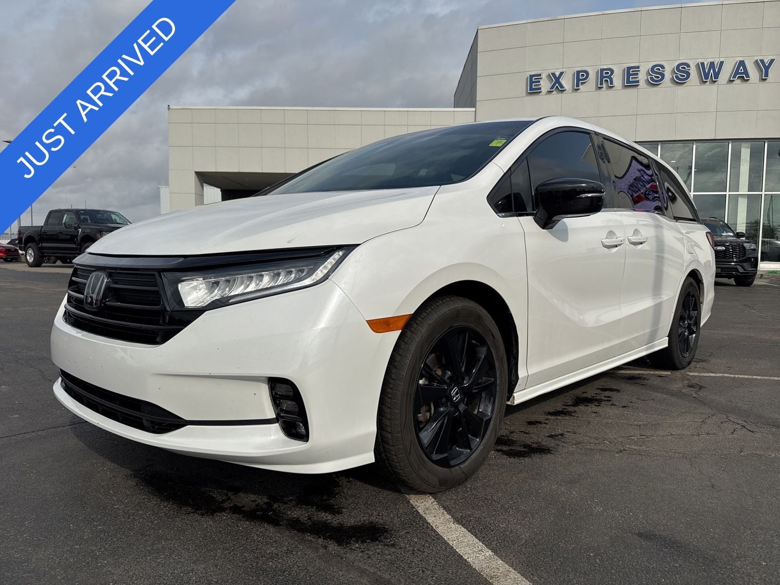2024 Honda Odyssey Sport