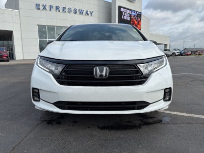 2024 Honda Odyssey Sport