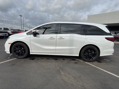 2024 Honda Odyssey Sport