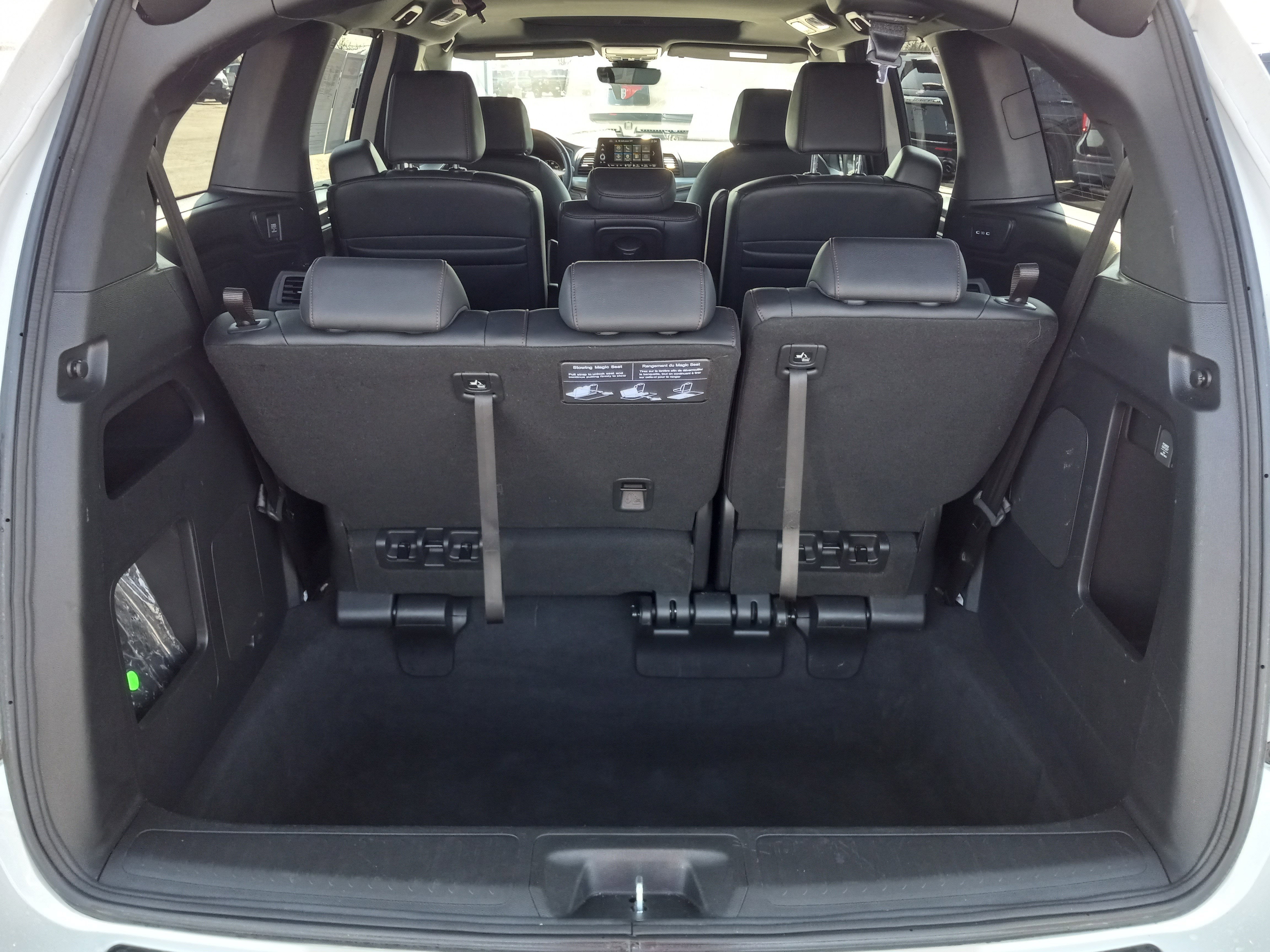 2025 Honda Odyssey Sport-L