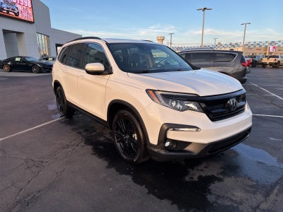 2021 Honda Pilot Special Edition