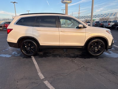 2021 Honda Pilot Special Edition