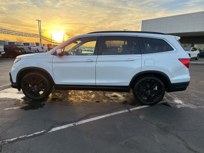 2021 Honda Pilot Special Edition